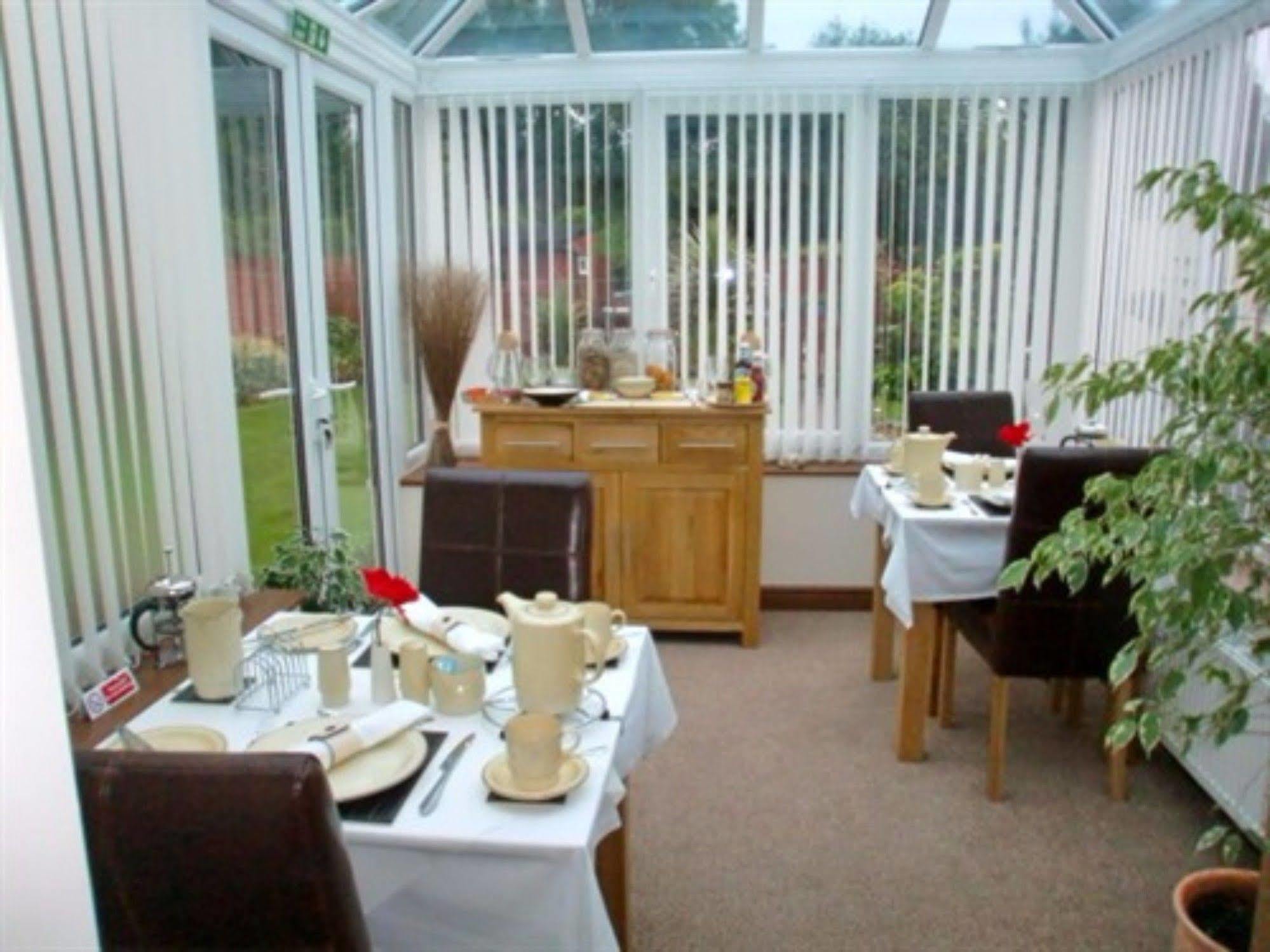 Eden'S Rest Bed And Breakfast Bugle Zewnętrze zdjęcie