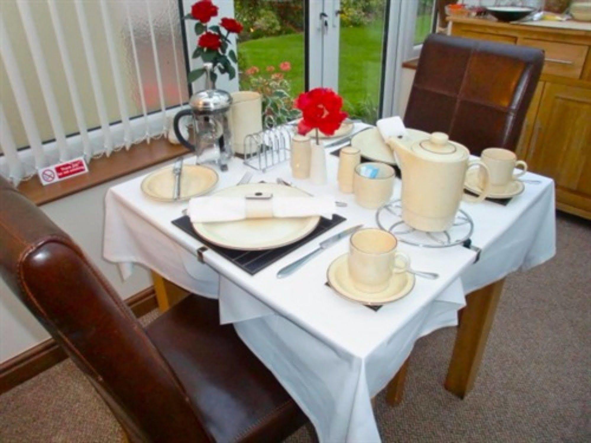 Eden'S Rest Bed And Breakfast Bugle Zewnętrze zdjęcie