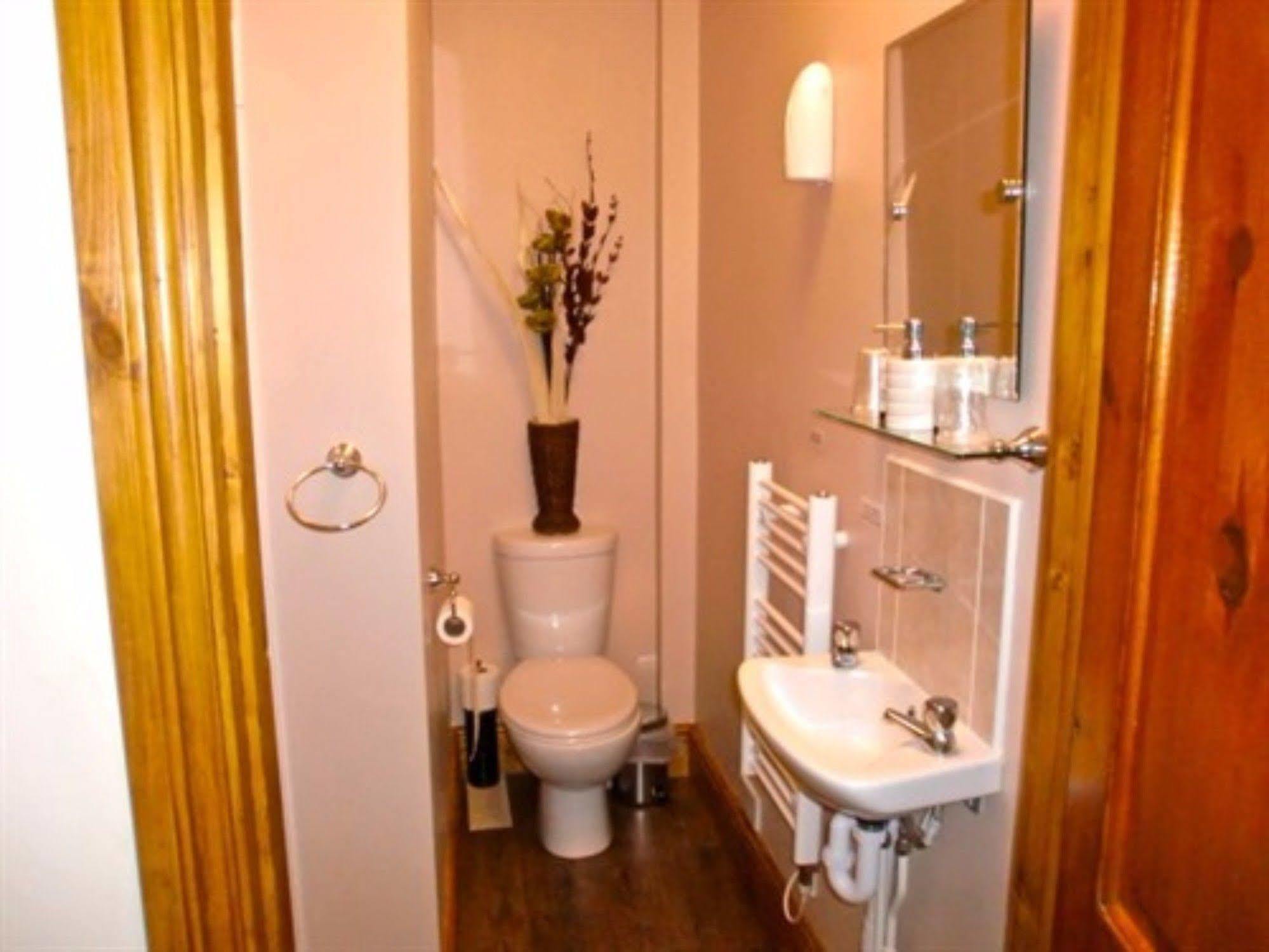 Eden'S Rest Bed And Breakfast Bugle Zewnętrze zdjęcie